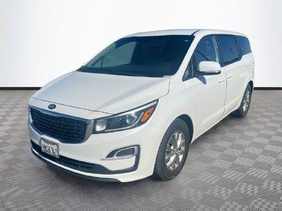 2019 Kia Sedona LX