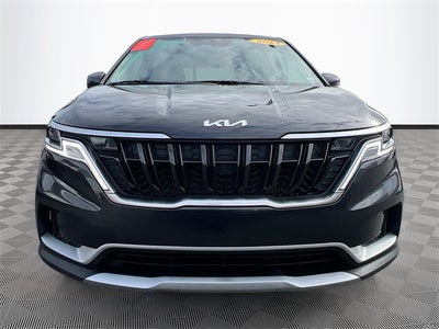 2024 Kia Carnival LX