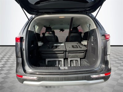 2024 Kia Carnival LX