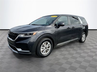 2024 Kia Carnival LX