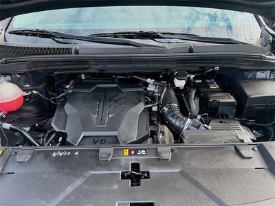 2024 Kia Carnival LX