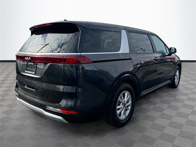 2024 Kia Carnival LX