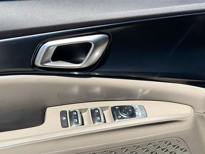 2025 Kia Carnival LXS
