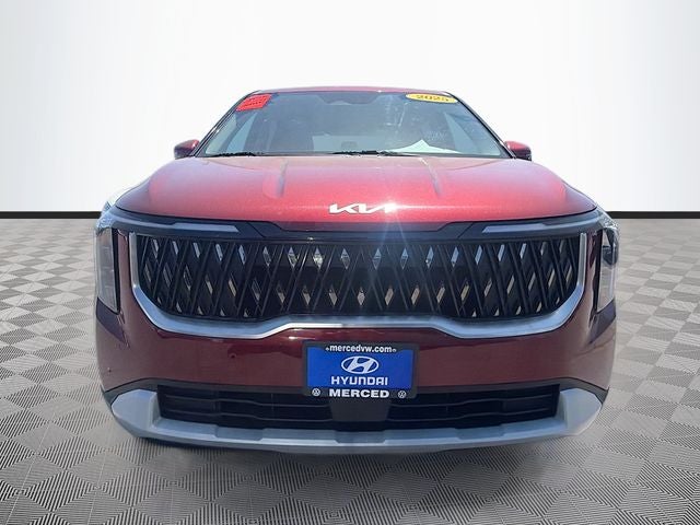 2025 Kia Carnival LXS