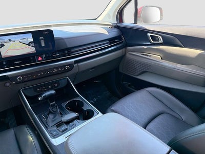 2025 Kia Carnival LXS