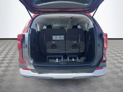 2025 Kia Carnival LXS