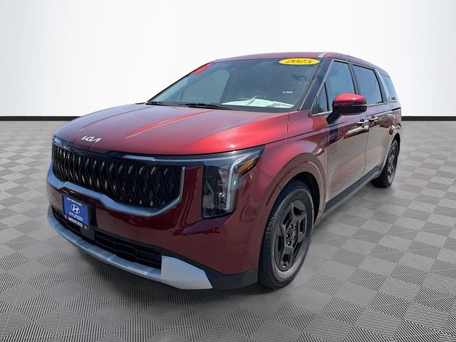 2025 Kia Carnival LXS