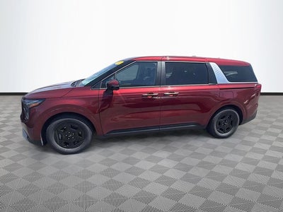 2025 Kia Carnival LXS