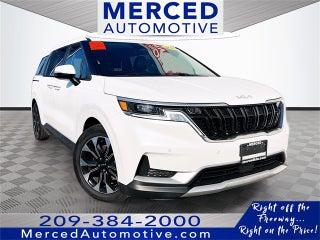 2024 Kia Carnival EX