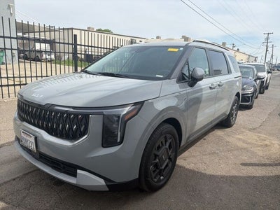 2025 Kia Carnival Hybrid EX