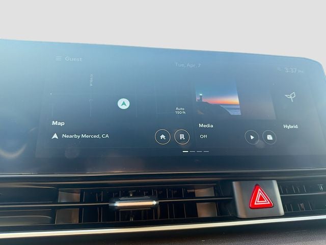 2025 Kia Carnival Hybrid EX
