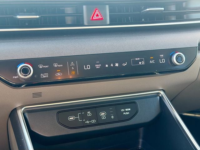2025 Kia Carnival Hybrid EX