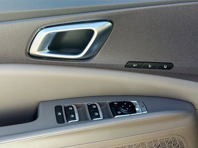 2025 Kia Carnival Hybrid EX