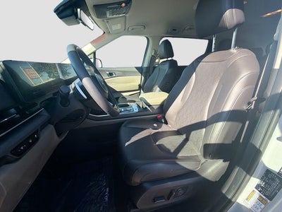 2025 Kia Carnival Hybrid EX