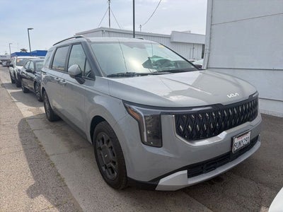 2025 Kia Carnival Hybrid EX