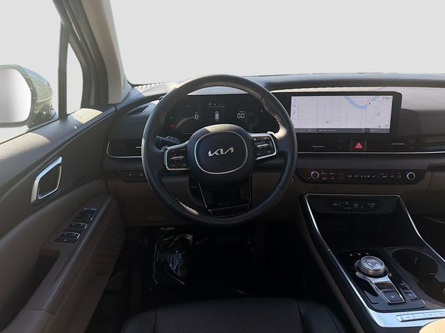 2025 Kia Carnival Hybrid EX