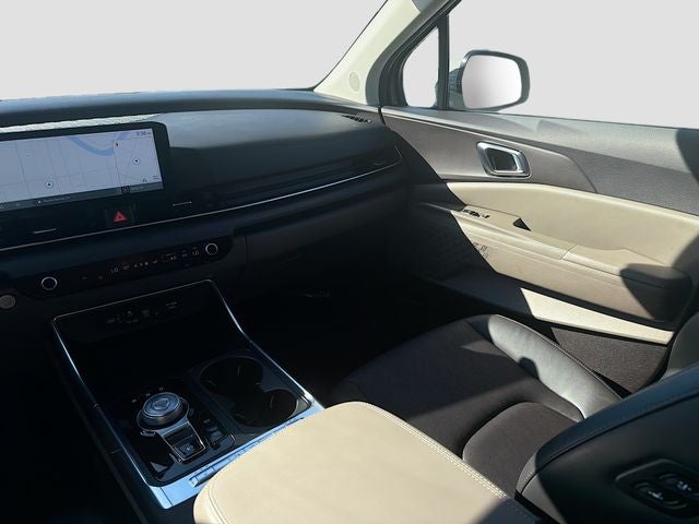 2025 Kia Carnival Hybrid EX