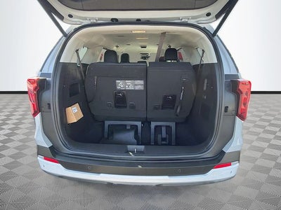 2025 Kia Carnival Hybrid EX