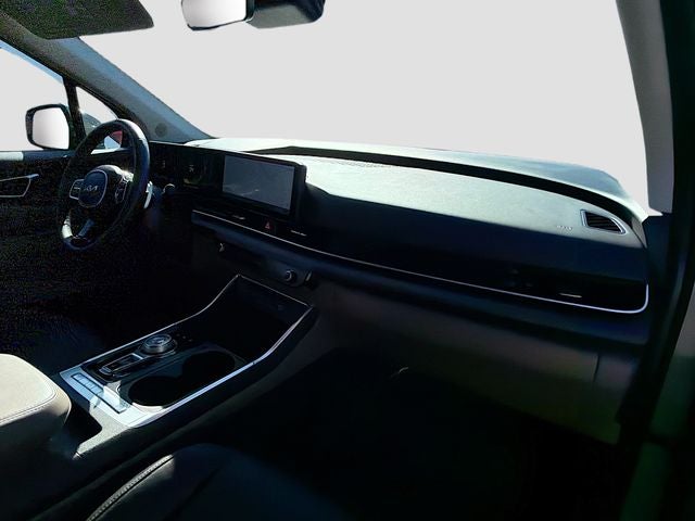 2025 Kia Carnival Hybrid EX