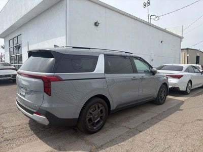 2025 Kia Carnival Hybrid EX