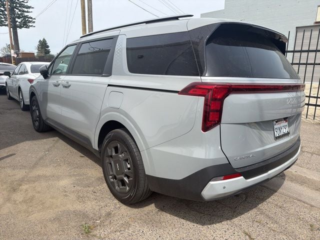 2025 Kia Carnival Hybrid EX