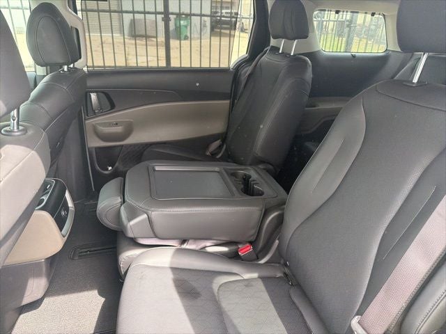 2025 Kia Carnival Hybrid EX