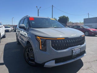 2025 Kia Carnival Hybrid EX