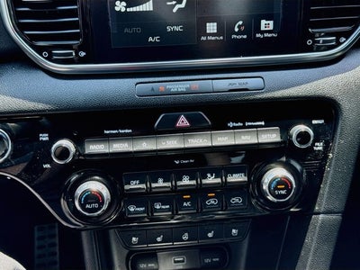 2022 Kia Sportage SX