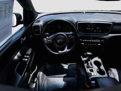 2022 Kia Sportage SX