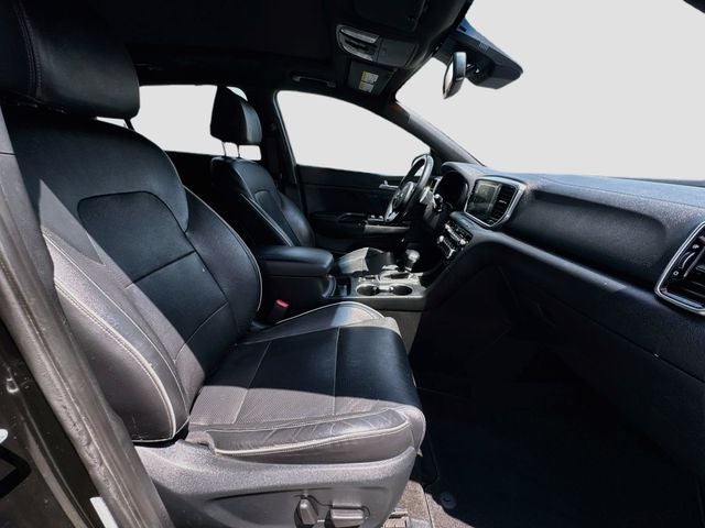 2022 Kia Sportage SX