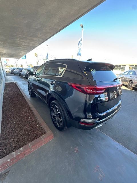 2022 Kia Sportage SX