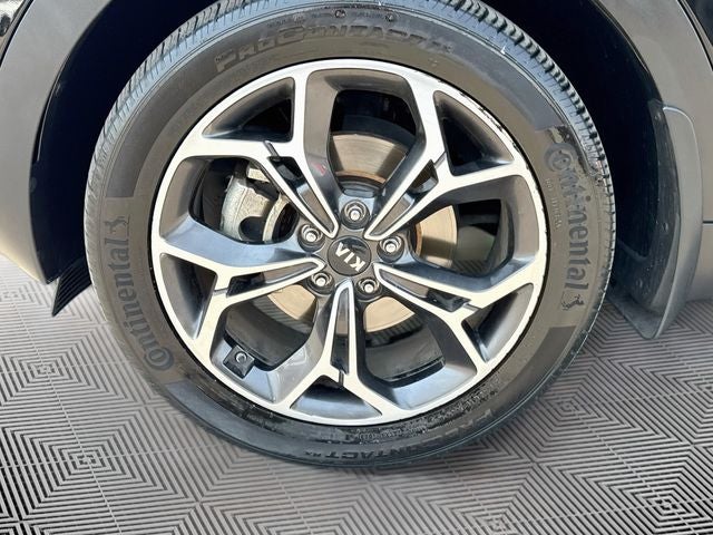 2022 Kia Sportage SX