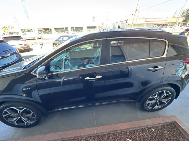 2022 Kia Sportage SX