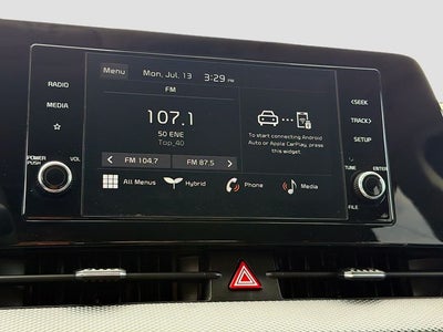 2025 Kia Sportage Hybrid LX