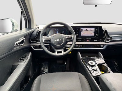 2025 Kia Sportage Hybrid LX