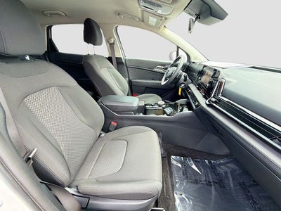 2025 Kia Sportage Hybrid LX