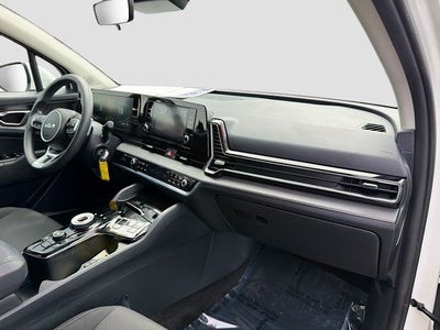 2025 Kia Sportage Hybrid LX