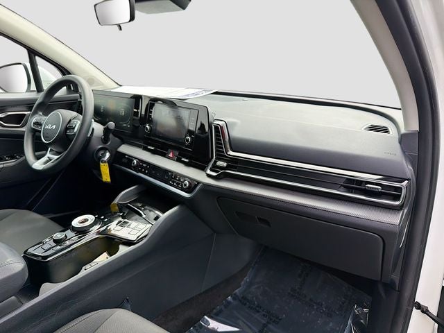 2025 Kia Sportage Hybrid LX