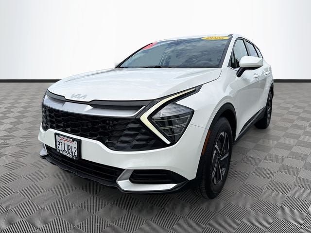 2025 Kia Sportage Hybrid LX