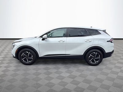 2025 Kia Sportage Hybrid LX