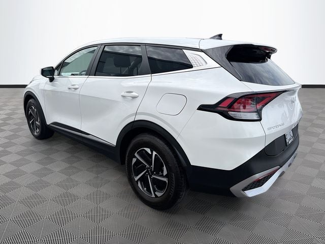 2025 Kia Sportage Hybrid LX