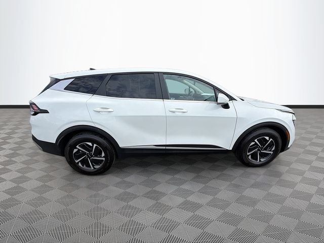 2025 Kia Sportage Hybrid LX