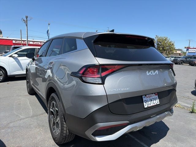 2023 Kia Sportage LX