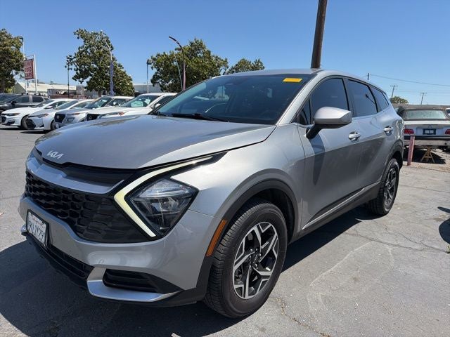 2023 Kia Sportage LX