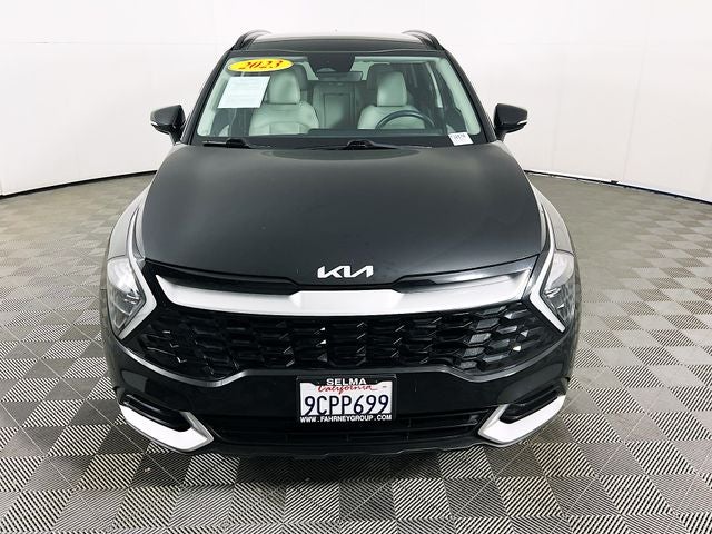 2023 Kia Sportage Hybrid EX