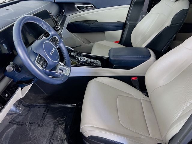 2023 Kia Sportage Hybrid EX