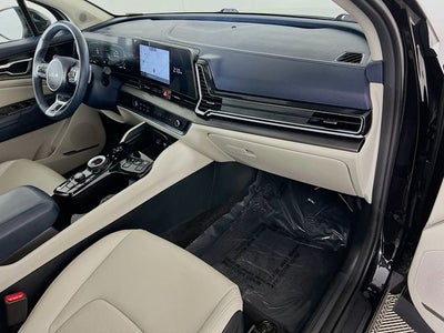 2023 Kia Sportage Hybrid EX