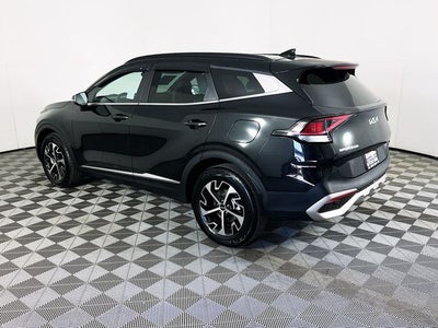 2023 Kia Sportage Hybrid EX