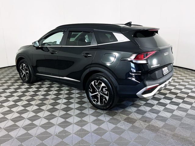 2023 Kia Sportage Hybrid EX