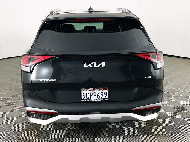 2023 Kia Sportage Hybrid EX